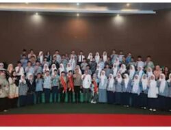 Sat Binmas Polresta Kota Padang Gelar Disiminasi Tekan angka Kenakalan Remaja