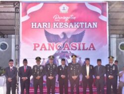 Upacara Hari Kesaktian Pancasila 2026 di Bener Meriah Berlangsung Khidmat