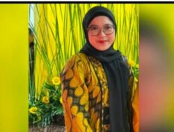 Aktivis Pemuda Putri Nabila Damayanti, SH Sampaikan Ucapan Selamat kepada Komjen Pol. Suyudi Ario Seto, S.I.K., S.H., M.Si. Pengangkatannya sebagai KAPOLRI