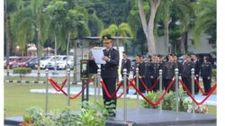 Peringatan Hari Kesaktian Pancasila, Polda Kepri Teguhkan Komitmen Jaga Persatuan dan Kesatuan