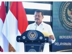 Dirjenpas Mashudi Resmi Mundur Usai Skandal“Hotel Mewah” Lapas Cibinong Terungkap