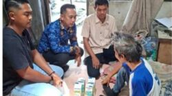 Lurah Sudirejo I Selalu Ada di Tengah Warga, Tampung Aspirasi Masyarakat dan Lihat Kondisi Lingkungan