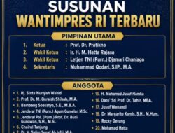 Koalisi Besar Untuk Rekonsiliasi Peradaban Melalui Tata Pemerintahan Model Presiden Prabowo Subianto