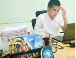 Dekan Fakultas Hukum Dan Pendidikan Universitas Battuta : Masyarakat Berharap Kepada Komjen Pol Suyudi Ario Seto Penegakan Hukum Dapat Semakin Adil, Transparan, Profesional Tidak Diskriminatif