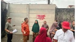 Di Duga Mafia Tanah Dibalik Penembokan Gang Anggrek, Pemko Medan dan BPN Diminta Sidak Langsung
