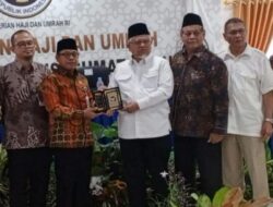Komisi VIII DPR RI Minta Kementerian Haji Umroh Sumut Bina Petugas KBHIU, Zulkifli Sitorus : Kita akan Lakukan Supervisi