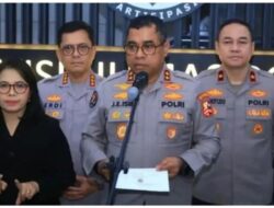 Sehari Setelah Suyudi Ario Seto Jadi Kapolri, Polri Mutasi 88 Pati dan Pamen