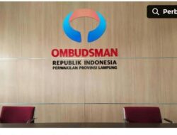 Ombusmen Perwakilan Lampung Lakukan Pemeriksaan  terkait Pengamanan Dua Sertipikat Hak Milik