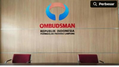Ombusmen Perwakilan Lampung Lakukan Pemeriksaan  terkait Pengamanan Dua Sertipikat Hak Milik