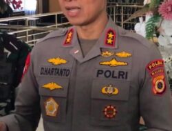 Resmi Jabat Kapolda Metro Jaya, Ini Profil Irjen Pol.H.Prof.Dr. Dadang Hartanto SH, SIK, M.Si sang Guru Besar Berpengalaman di Bidang Reserse