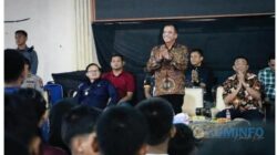 Bupati Karo Resmi Buka Karo Open Karate Championship 2026 Piala Bupati Karo
