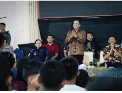 Bupati Karo Resmi Buka Karo Open Karate Championship 2026 Piala Bupati Karo