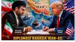 Pemerintah Amerika Serikat Jatuhkan Sanksi terhadap 13 Perusahaan Atas Pasokan Material serta Komponen Persenjataan untuk Iran