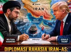 Pemerintah Amerika Serikat Jatuhkan Sanksi terhadap 13 Perusahaan Atas Pasokan Material serta Komponen Persenjataan untuk Iran