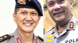 Asep Safrudin Jadi Kabareskrim, Suhendri Dipercaya Pimpin Polda Kepri