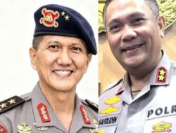 Asep Safrudin Jadi Kabareskrim, Suhendri Dipercaya Pimpin Polda Kepri