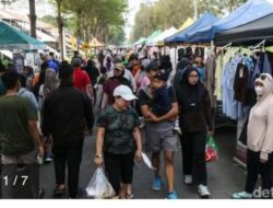 Kawasan Perumahan Didorong Jadi Ruang Tumbuh UMKM
