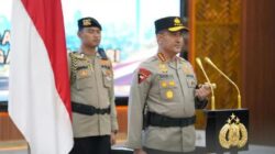 Irjen Pol Hendra Kurniawan Resmi Dilantik Kapolri sebagai Kapolda Banten Wahid Supriyanto