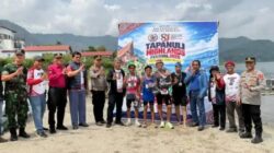 ‎Bupati Tapanuli Utara, Dr. Jonius Taripar Parsaoran Hutabarat, secara Resmi Buka Tapanuli Highlands Festival 2026