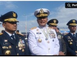 Kodaeral I Gelar Upacara HUT TNI Ke 81