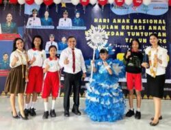 SD Budi Murni-2 Medan Ukir Prestasi di Hari Anak Nasional 2026