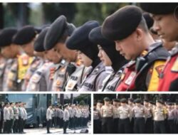 Sejumlah Kegiatan Masyarakat, Polri Siagakan Pengamanan dan Pelayanan Humanis