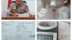 Kapolres Binjai AKBP R. Bimo Moernanda, S.I.K., M.H., kembali  Kirimkan Serapan Jagung hasil Program Ketahanan Pangan ke Gudang Bulog