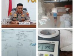 Kapolres Binjai AKBP R. Bimo Moernanda, S.I.K., M.H., kembali  Kirimkan Serapan Jagung hasil Program Ketahanan Pangan ke Gudang Bulog