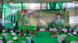 Ketua Umum DPP Partai Persatuan Pembangunan (PPP) Muhamad Mardiono mulai memanaskan mesin politik partainya menuju Pemilu 2029