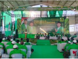 Ketua Umum DPP Partai Persatuan Pembangunan (PPP) Muhamad Mardiono mulai memanaskan mesin politik partainya menuju Pemilu 2029