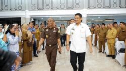 Jaksa Sahabat Pendidik Diluncurkan, Kajatisu Tegaskan Komitmen Kawal Kemajuan Pendidikan di Sumut