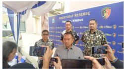 Dirreskrimsus Polda Kalimantan Selatan Kombes Pol Sigit Ungkap Perkembangan Kasus KM Virgo Transport 8