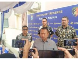 Dirreskrimsus Polda Kalimantan Selatan Kombes Pol Sigit Ungkap Perkembangan Kasus KM Virgo Transport 8