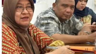 Kemenko PMK Tinjau Pelaksanaan Rehabilitasi dan Rekonstruksi Pasca Bencana di Kota Medan