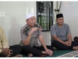Polres Batu Bara Sambangi Sembilan Masjid dan Sampaikan Pesan Kamtibmas