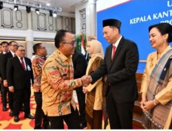 Wabup Samosir Ariston Tua Sidauruk Hadiri Pengukuhan Kepala Perwakilan BI Sumut, Dorong Penguatan Ekonomi Daerah