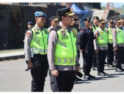 Jelang PSIM Vs Persija, 900 Personel Gabungan Disiagakan di Stadion Sultan Agung