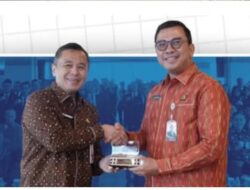 BPSDM Provinsi Sumatera Utara terus Perkuat Kapasitas Kepemimpinan Aparatur melalui kegiatan Studi Lapangan Pelatihan Kepemimpinan Administrator Angkatan I–IV Tahun 2026