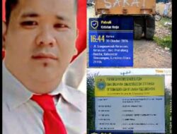 Proyek Pemeliharaan Berkala Jalan Lintas Provinsi Siantar–Kerasaan Menjadi Sorotan Masyarakat