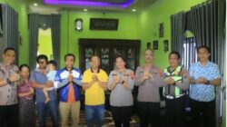 Kapolres Samosir Temui RN di Dairi, Sampaikan Permohonan Maaf atas Dugaan Tindakan kekerasan oleh Okum
