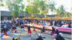 Ribuan Wisatawan Domestik dan Mancanegara Datang  Saksikan MotoGP Mandalika 2026