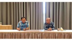Camat Medan Tuntungan dan Panitia Matangkan Persiapan Natal Oikumene 2026