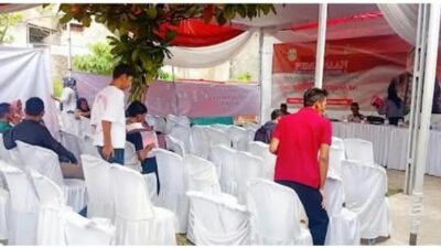 Pengusiran Wartawan Kembali Terjadi Saat Liputan Kegiatan PIP-WK Anggota DPRD Bandar Lampung Wiwik Anggraini