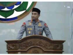 Kapolri Suyudi Ario Seto Ingatkan Polisi, “Jangan Sombong, Apalagi Menindas Rakyat