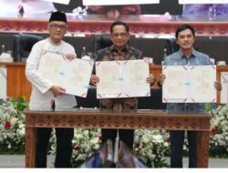 Mendagri Tito Teken SEB, Dukung Digitalisasi Layanan Jemaah Haji Berbasis Data Kependudukan