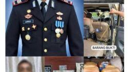 Satreskrim Polres Tulang Bawang Barat Ungkap Penyalahgunaan BBM Bersubsidi, Satu Tersangka Diamankan
