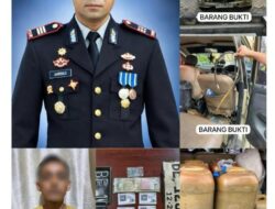 Satreskrim Polres Tulang Bawang Barat Ungkap Penyalahgunaan BBM Bersubsidi, Satu Tersangka Diamankan
