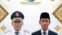Camat dan Sekcam Teluknaga Ucapkan Selamat Hari Jadi Kabupaten Tangerang ke-394 : Terus Bergerak Semakin Berdampak