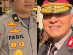 Brigjen Pol Fadillah Zulkarnaen Sebagai Waka Poldasu yang Baru