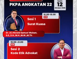 Buat Surat Kuasa  kok ribet ya? Banyak aturanya*  _*Yukkk disimak penjelasannya!